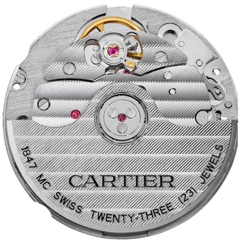 cartier 1847mc|cartier santos 1847.